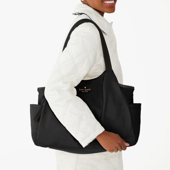 kate spade Handbags - Kate Spade Chelsea Large Baby Bag